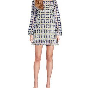 Chelsea & Violet Bonnie Crochet dreas